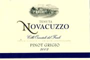 Pinot Grigio_Novacuzzo